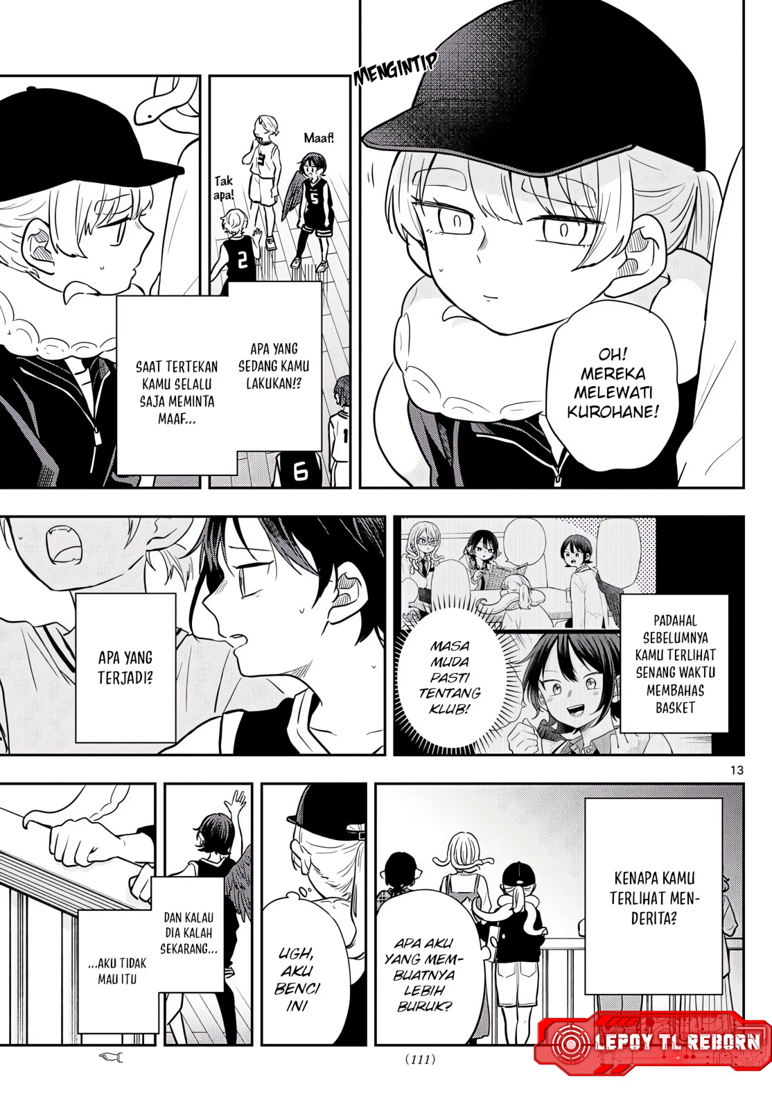 Ogami Tsumiki to Ki Nichijou. Chapter 81 - halaman 13