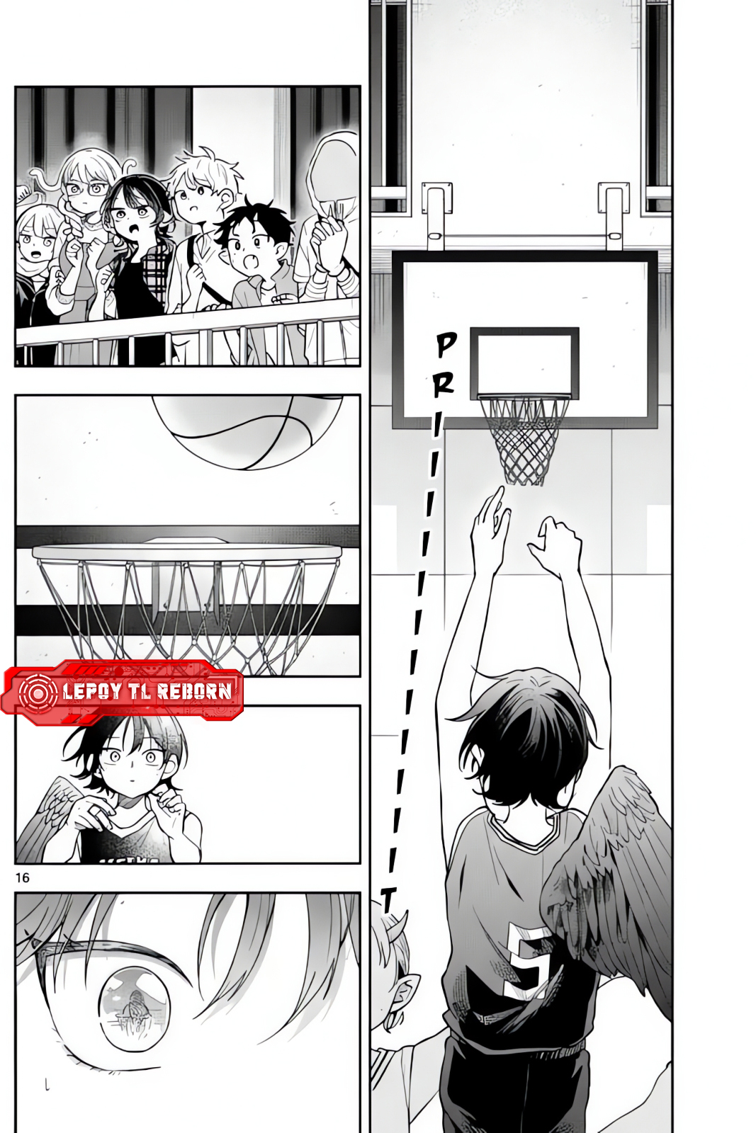 Ogami Tsumiki to Ki Nichijou. Chapter 81 - halaman 16