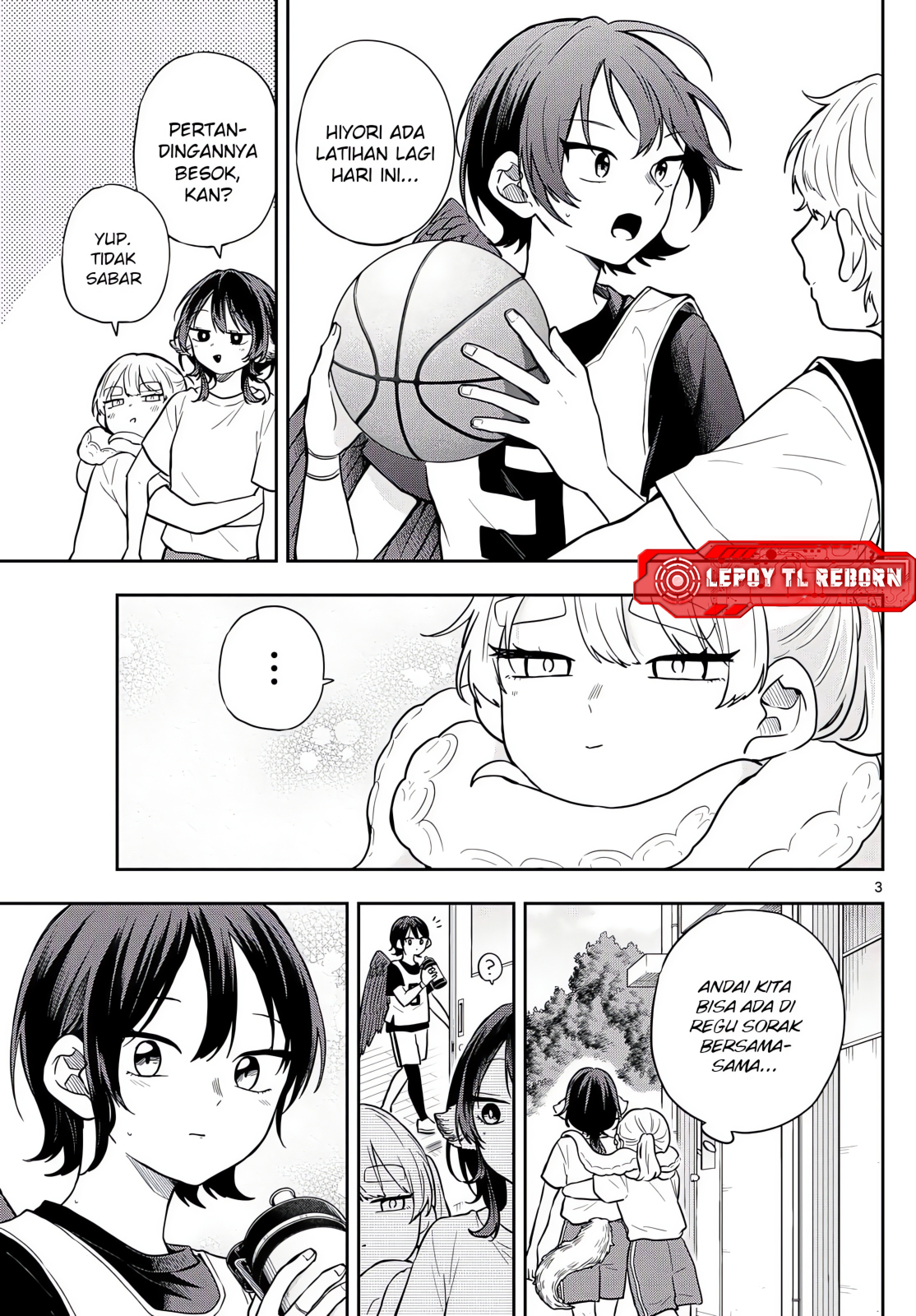 Ogami Tsumiki to Ki Nichijou. Chapter 81 - halaman 3