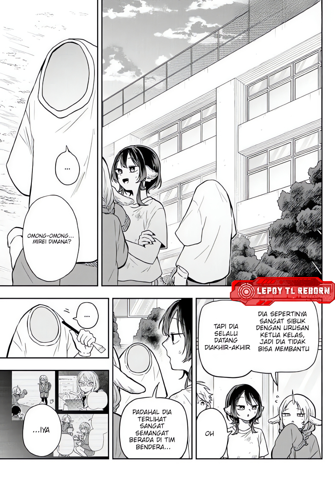 Ogami Tsumiki to Ki Nichijou. Chapter 82 - halaman 9