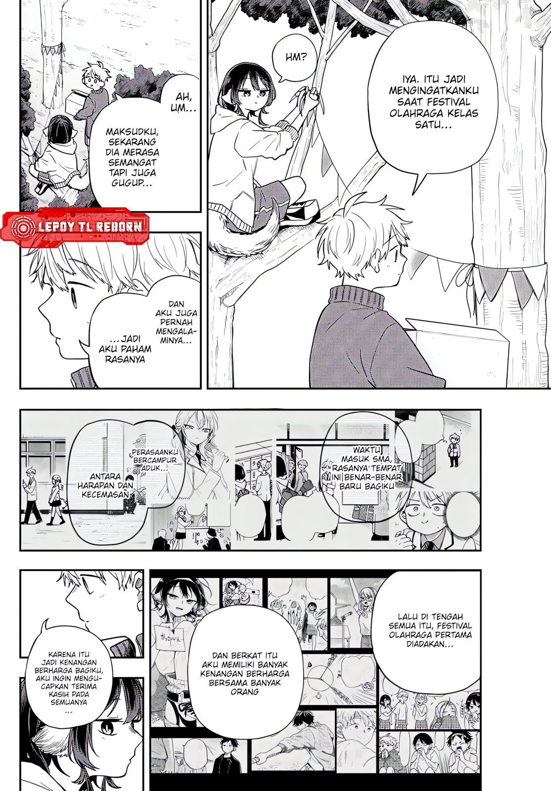 Ogami Tsumiki to Ki Nichijou. Chapter 83 - halaman 12