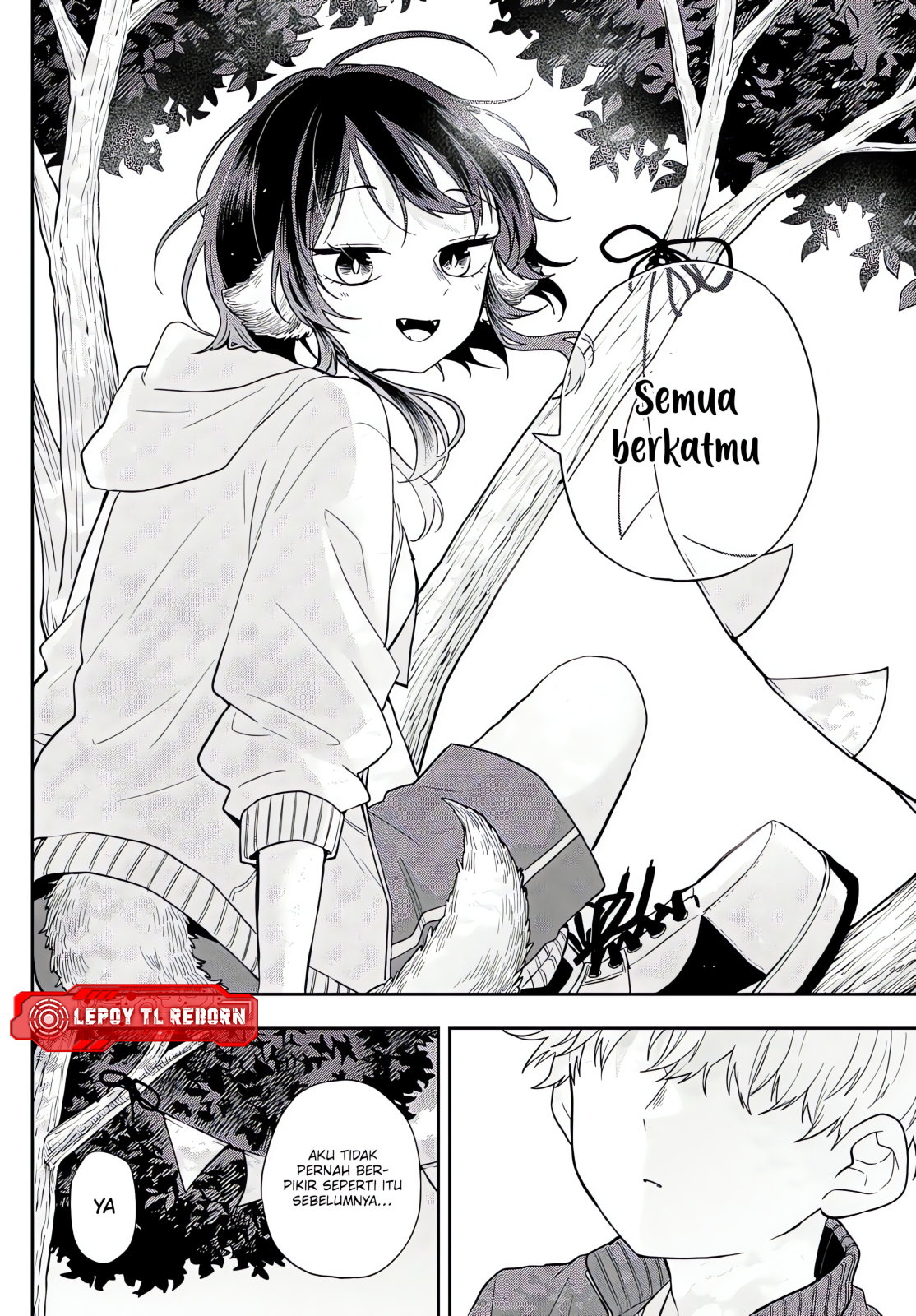 Ogami Tsumiki to Ki Nichijou. Chapter 83 - halaman 14