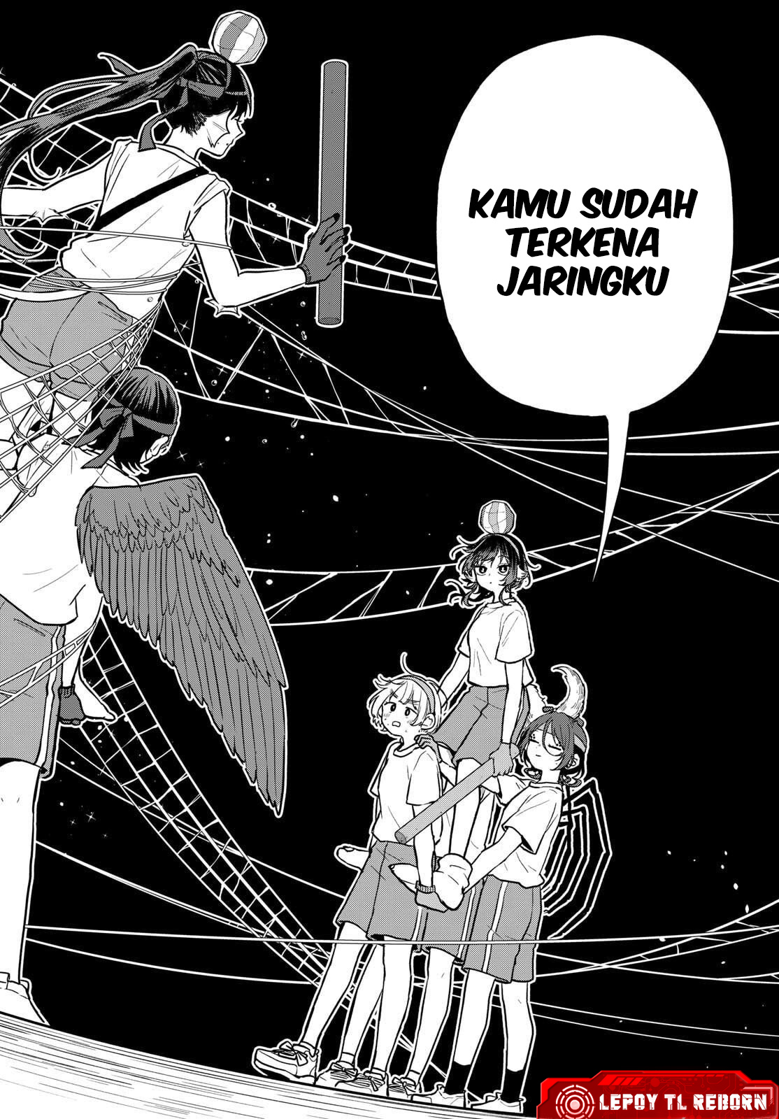 Ogami Tsumiki to Ki Nichijou. Chapter 84 - halaman 14