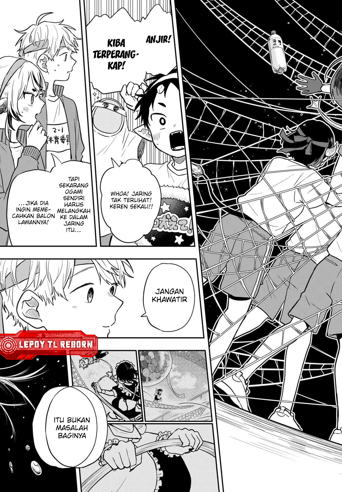 Ogami Tsumiki to Ki Nichijou. Chapter 84 - halaman 15