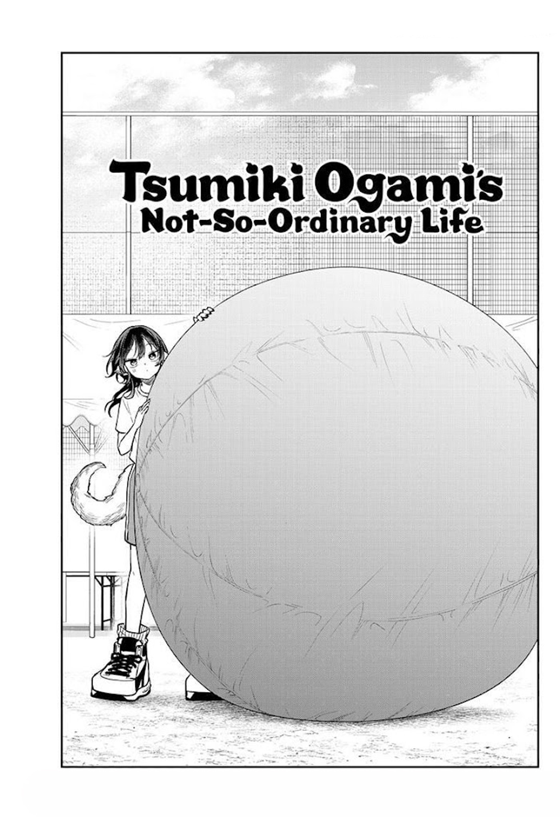 Ogami Tsumiki to Ki Nichijou. Chapter 86 - halaman 1