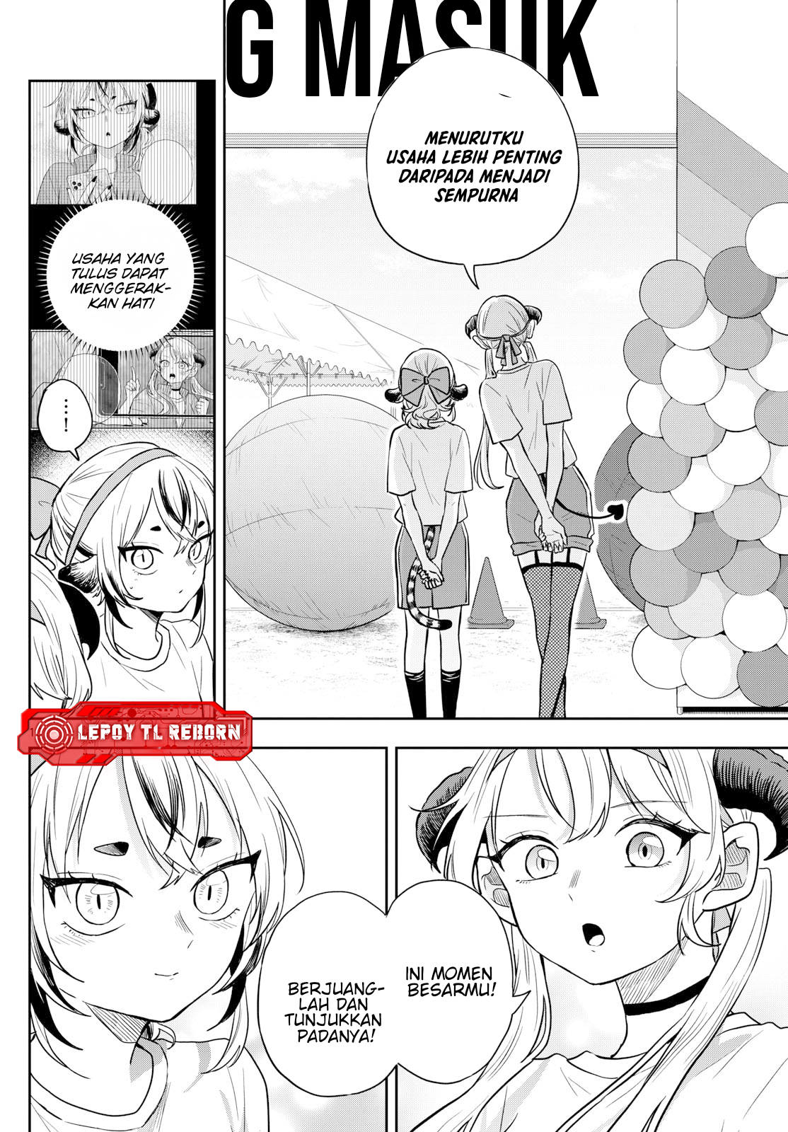 Ogami Tsumiki to Ki Nichijou. Chapter 86 - halaman 10