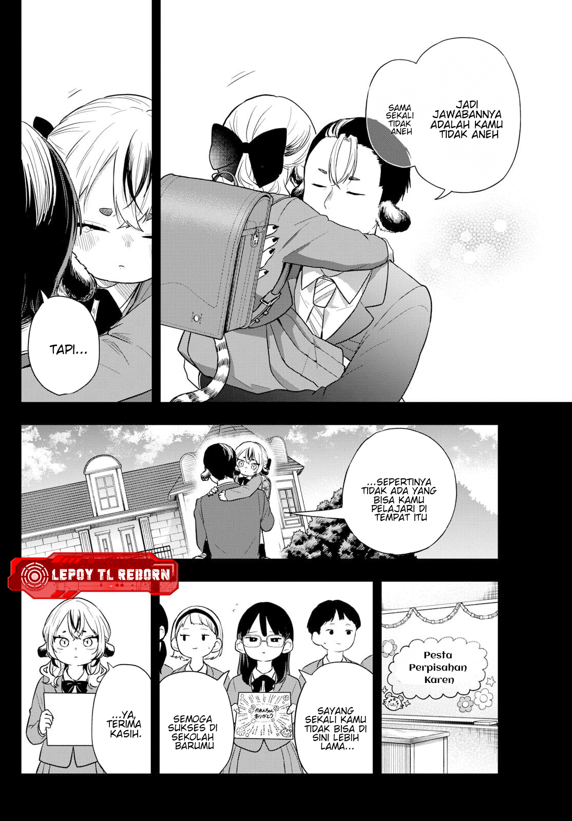 Ogami Tsumiki to Ki Nichijou. Chapter 87 - halaman 10