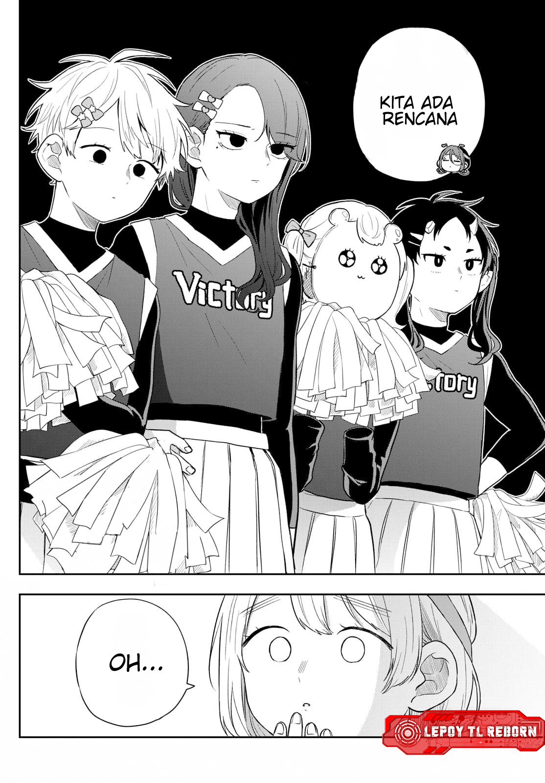 Ogami Tsumiki to Ki Nichijou. Chapter 87 - halaman 18