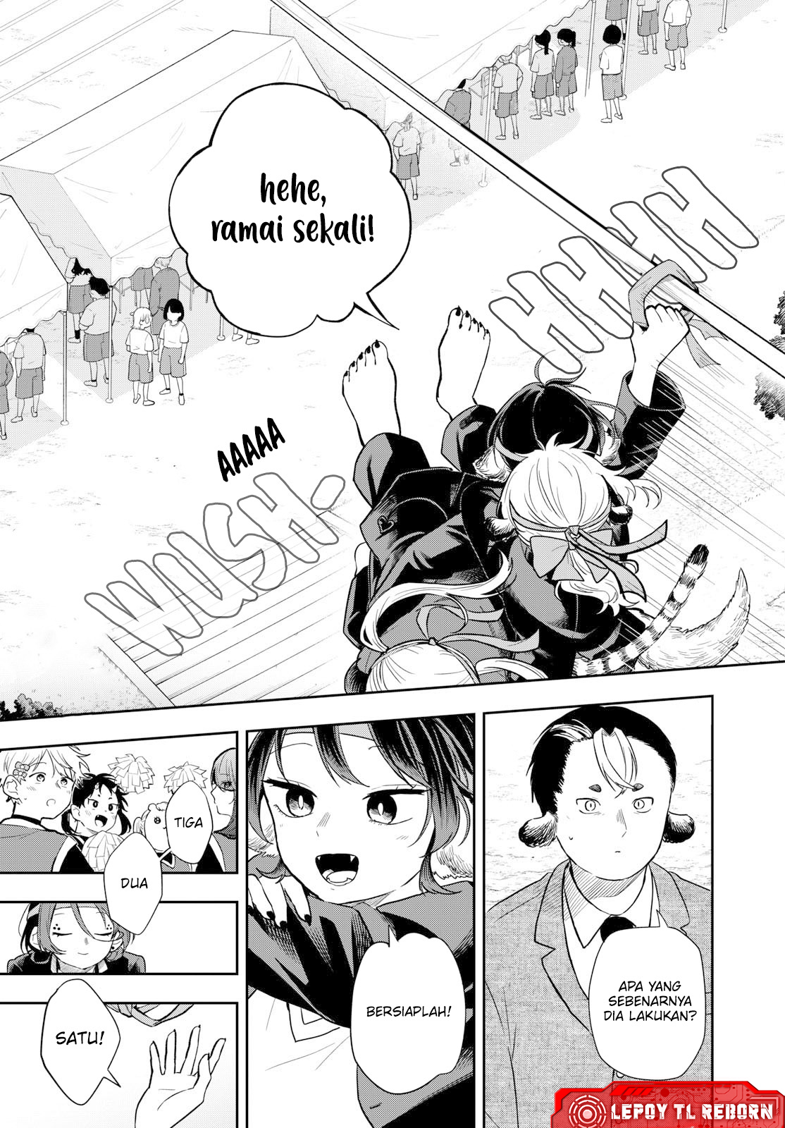 Ogami Tsumiki to Ki Nichijou. Chapter 88 - halaman 12