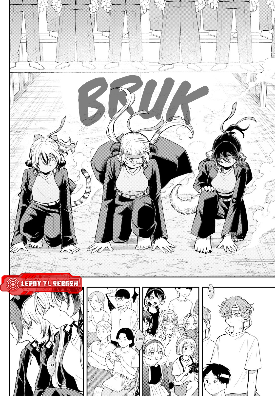 Ogami Tsumiki to Ki Nichijou. Chapter 88 - halaman 13