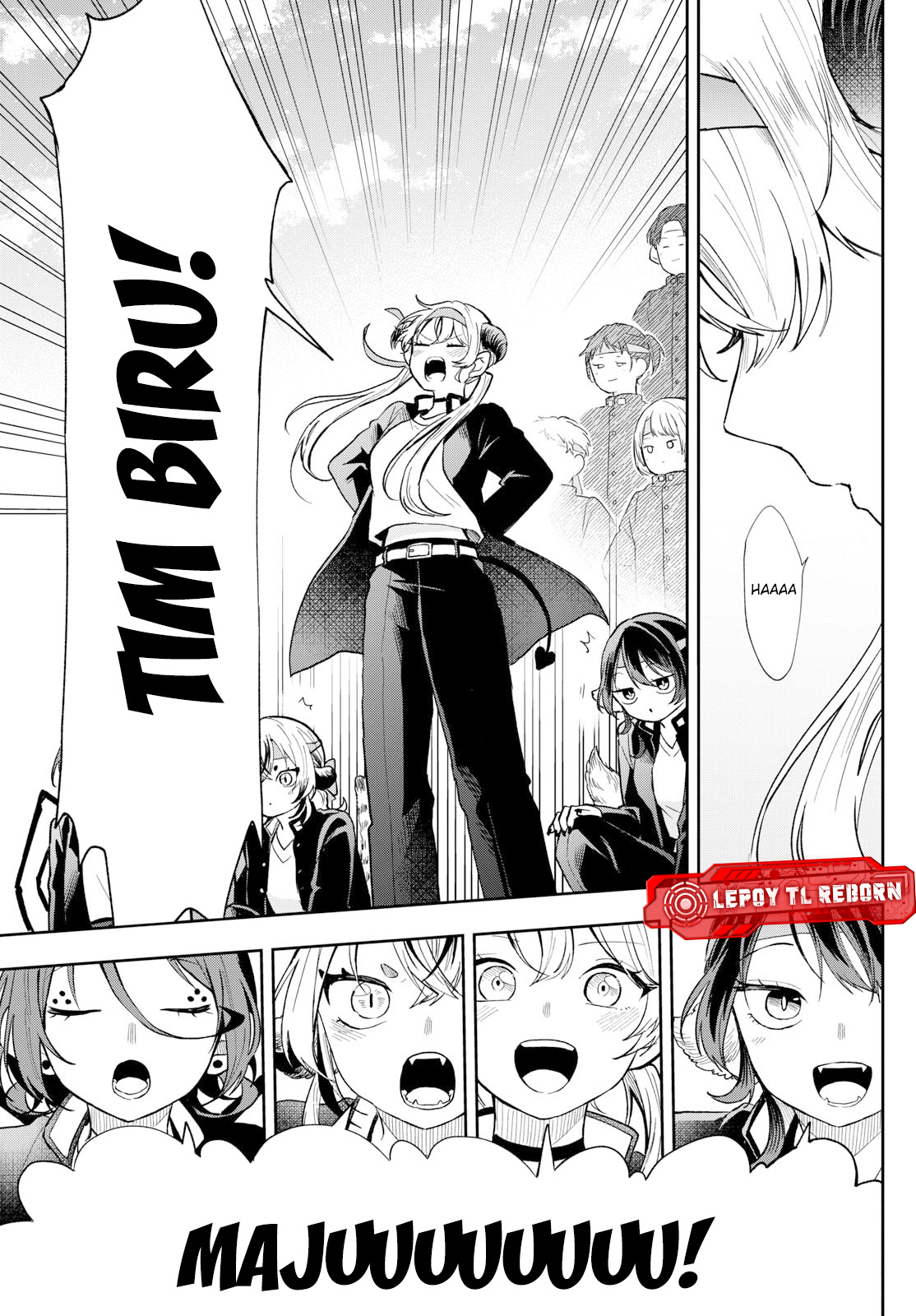 Ogami Tsumiki to Ki Nichijou. Chapter 88 - halaman 14