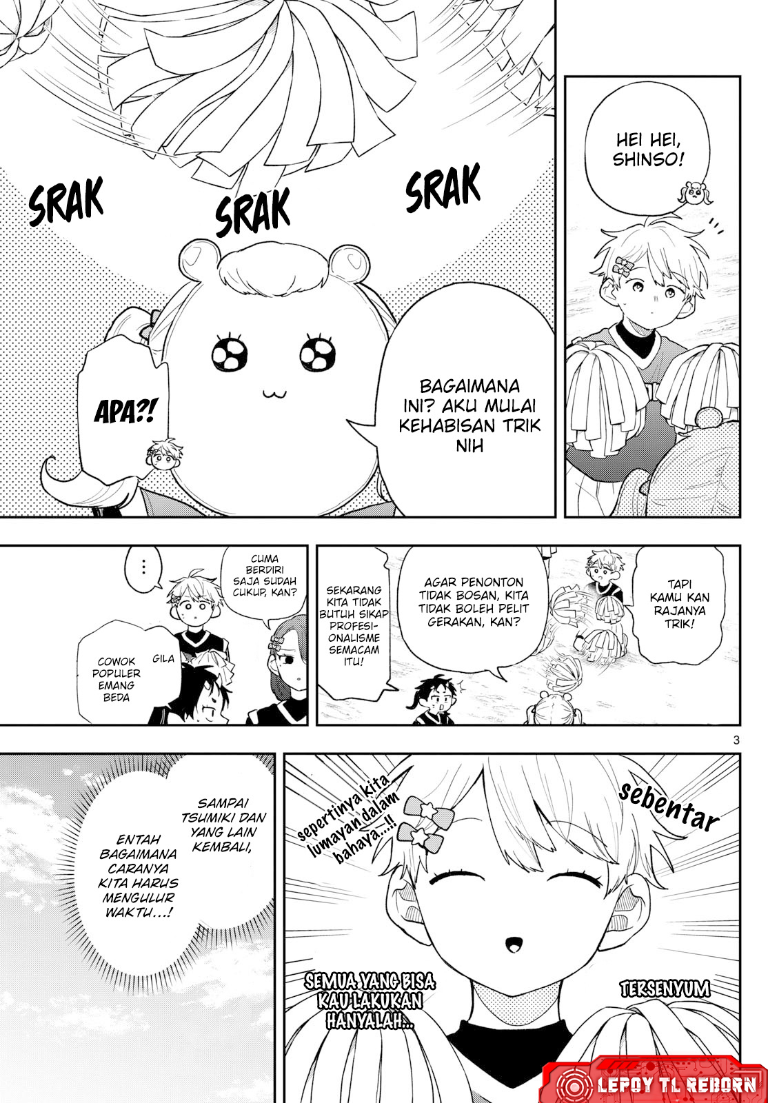 Ogami Tsumiki to Ki Nichijou. Chapter 88 - halaman 4
