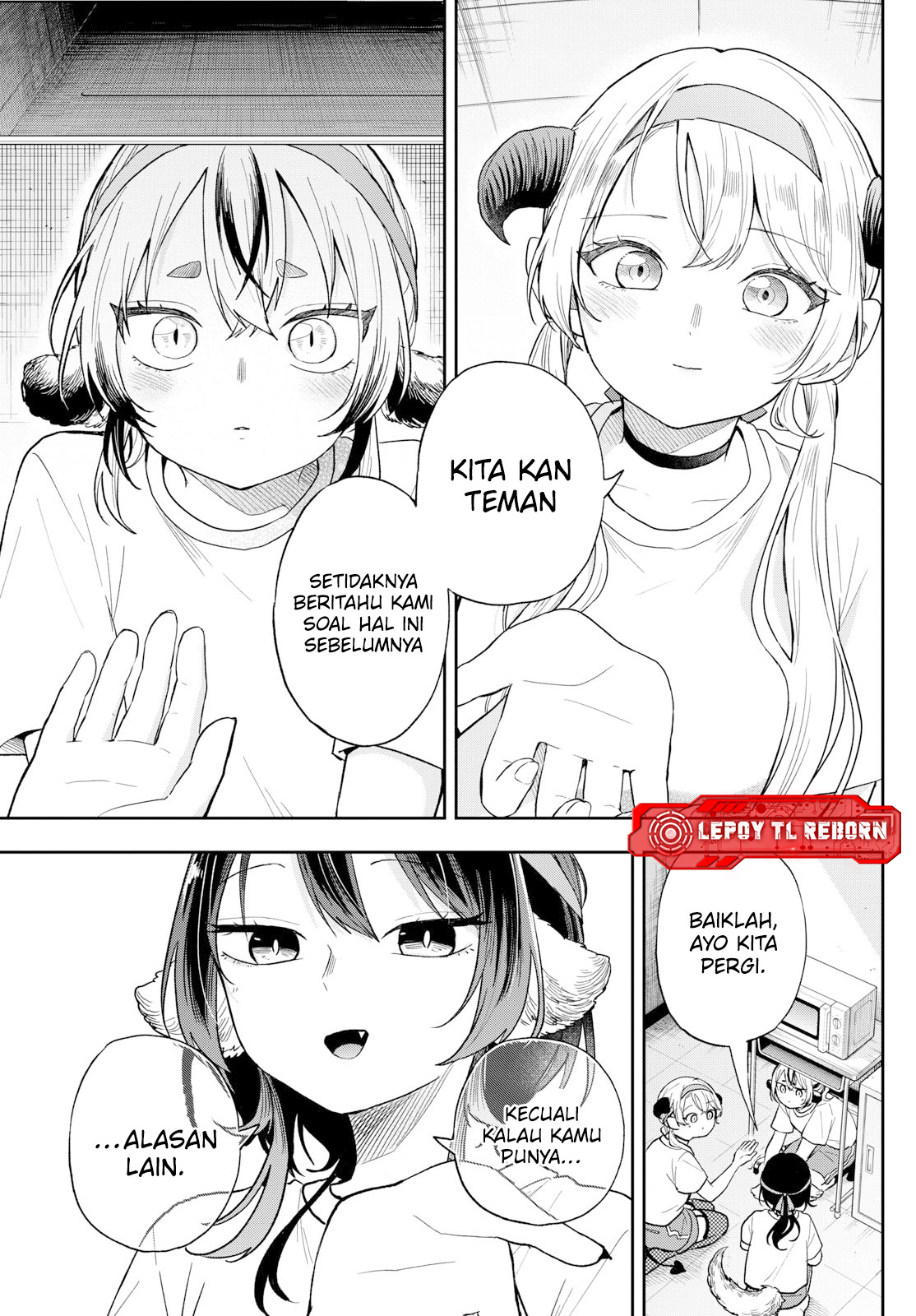 Ogami Tsumiki to Ki Nichijou. Chapter 88 - halaman 8