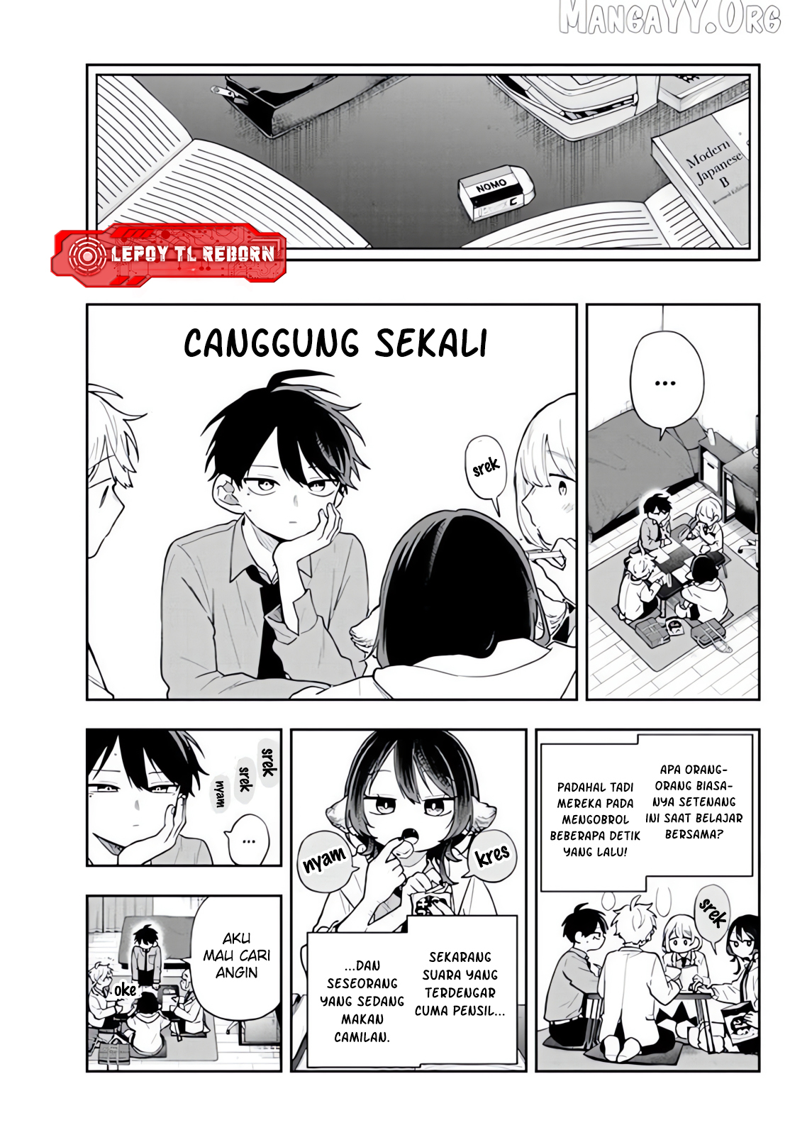 Ogami Tsumiki to Ki Nichijou. Chapter 90 - halaman 10