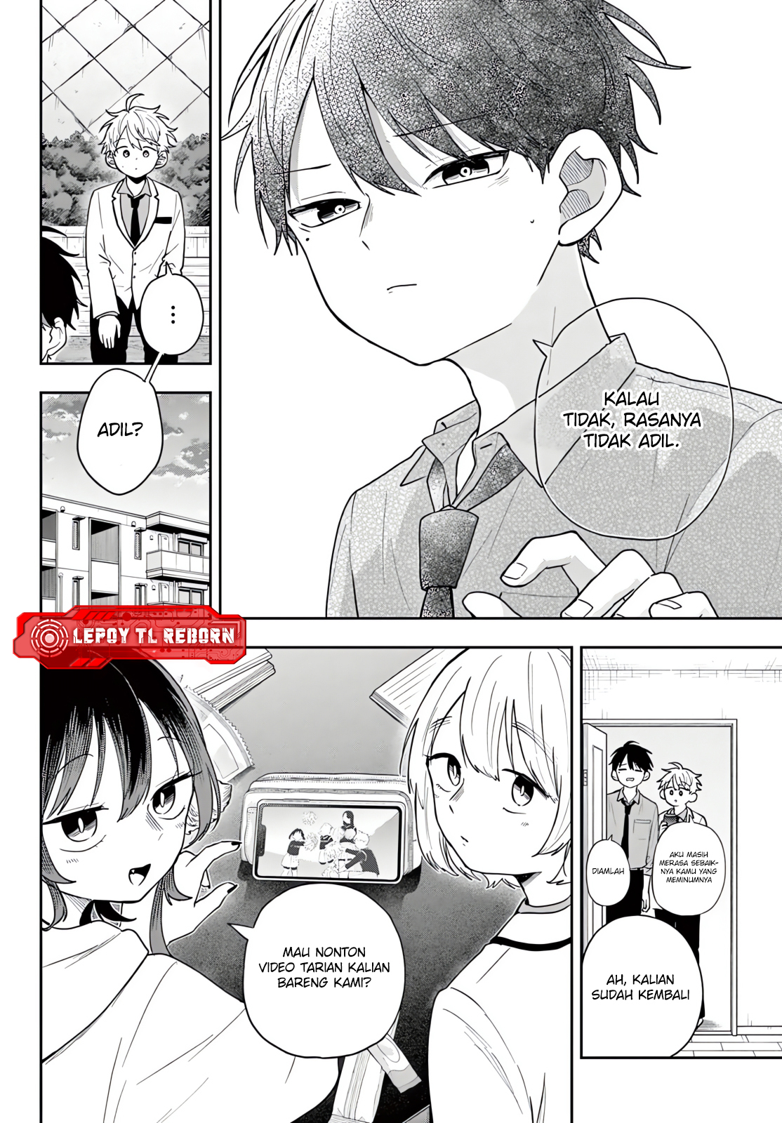 Ogami Tsumiki to Ki Nichijou. Chapter 90 - halaman 17
