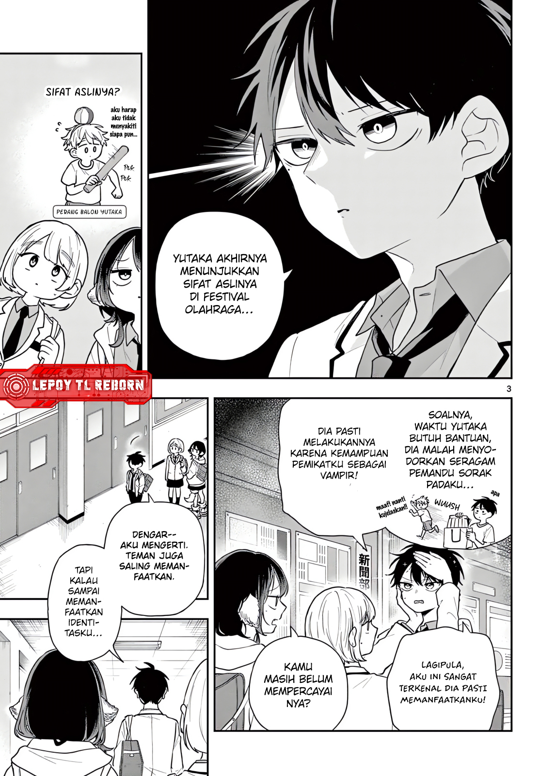 Ogami Tsumiki to Ki Nichijou. Chapter 90 - halaman 4