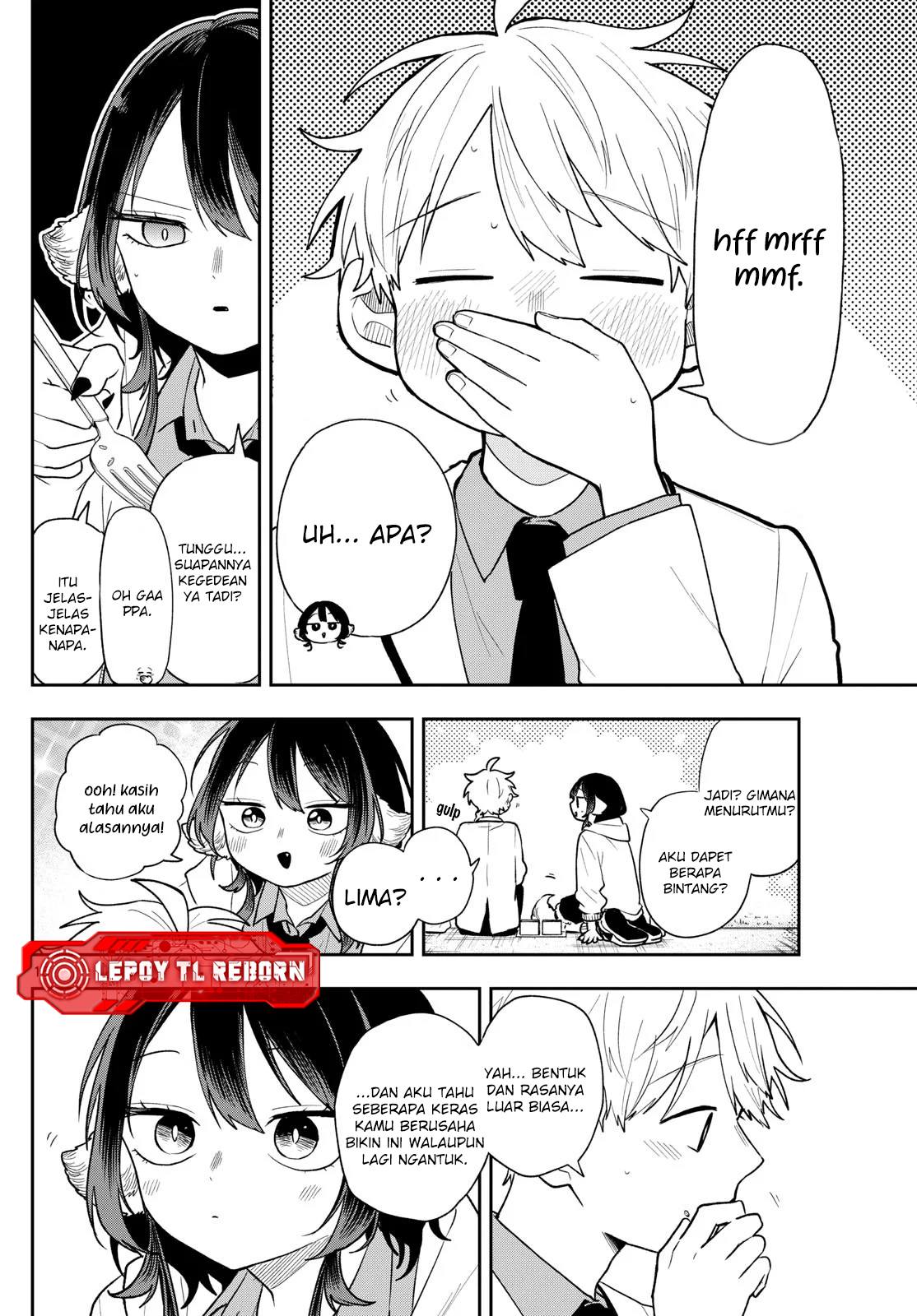 Ogami Tsumiki to Ki Nichijou. Chapter 91 - halaman 16