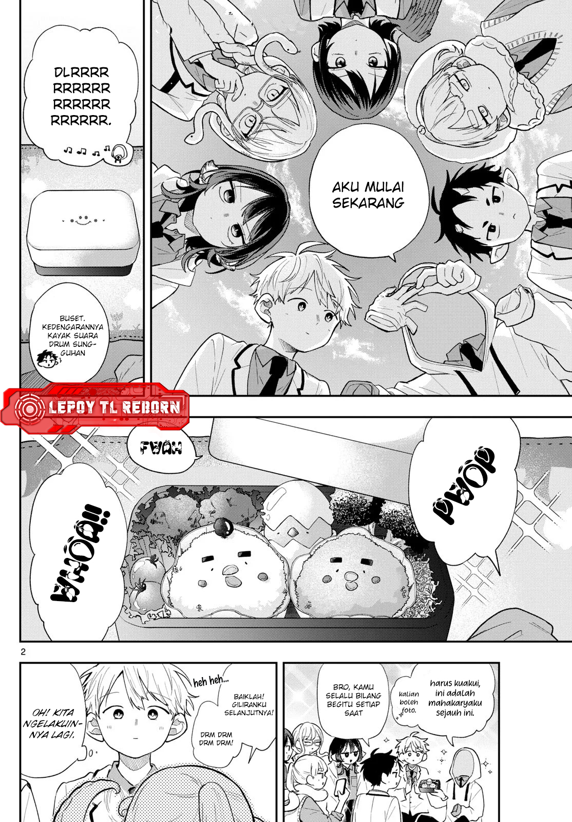 Ogami Tsumiki to Ki Nichijou. Chapter 91 - halaman 2