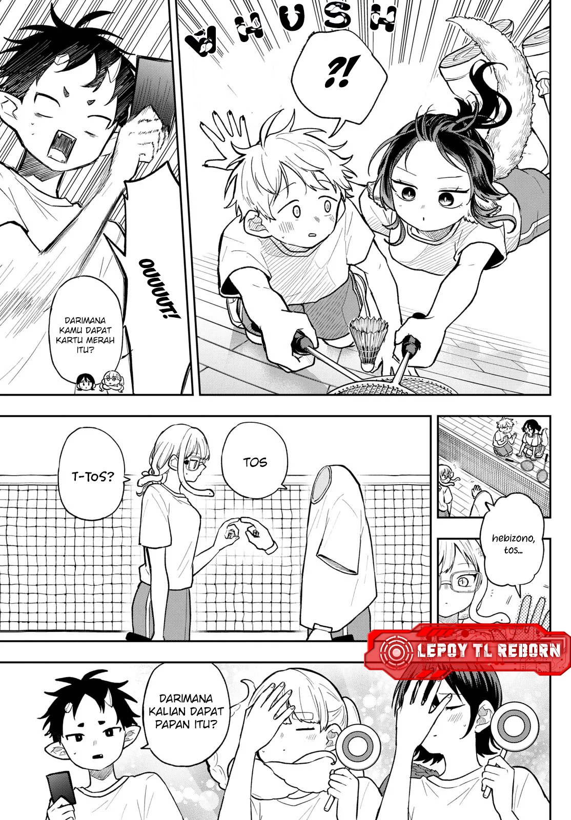Ogami Tsumiki to Ki Nichijou. Chapter 92 - halaman 11