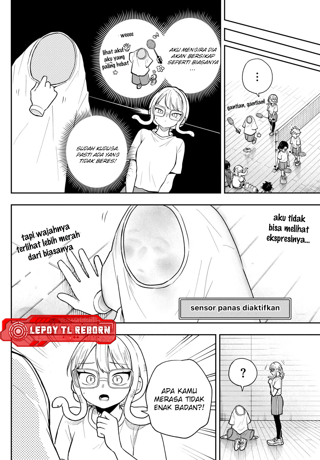 Ogami Tsumiki to Ki Nichijou. Chapter 92 - halaman 12