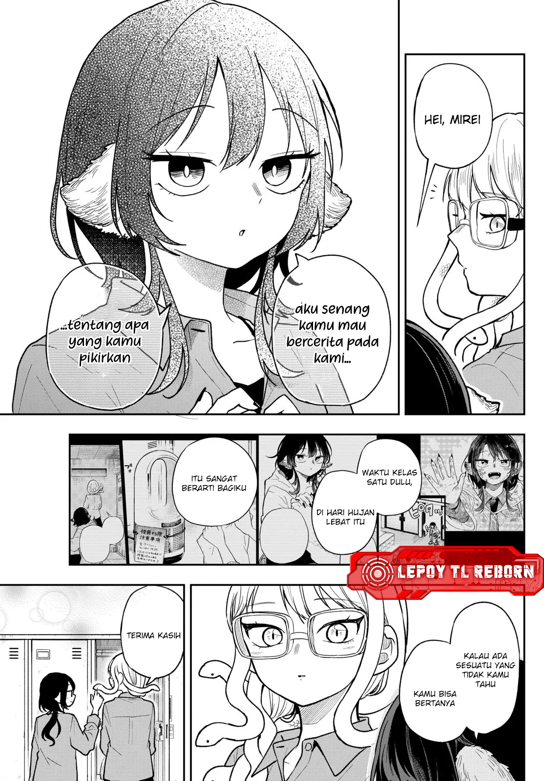 Ogami Tsumiki to Ki Nichijou. Chapter 92 - halaman 15