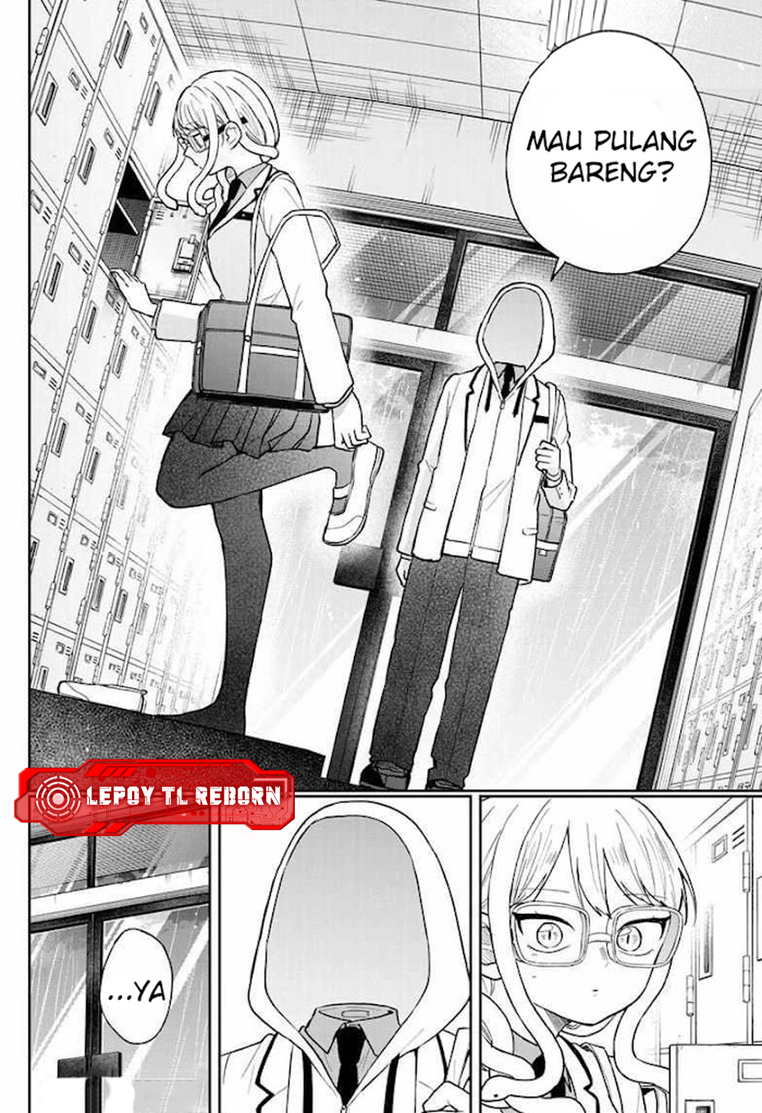 Ogami Tsumiki to Ki Nichijou. Chapter 92 - halaman 18