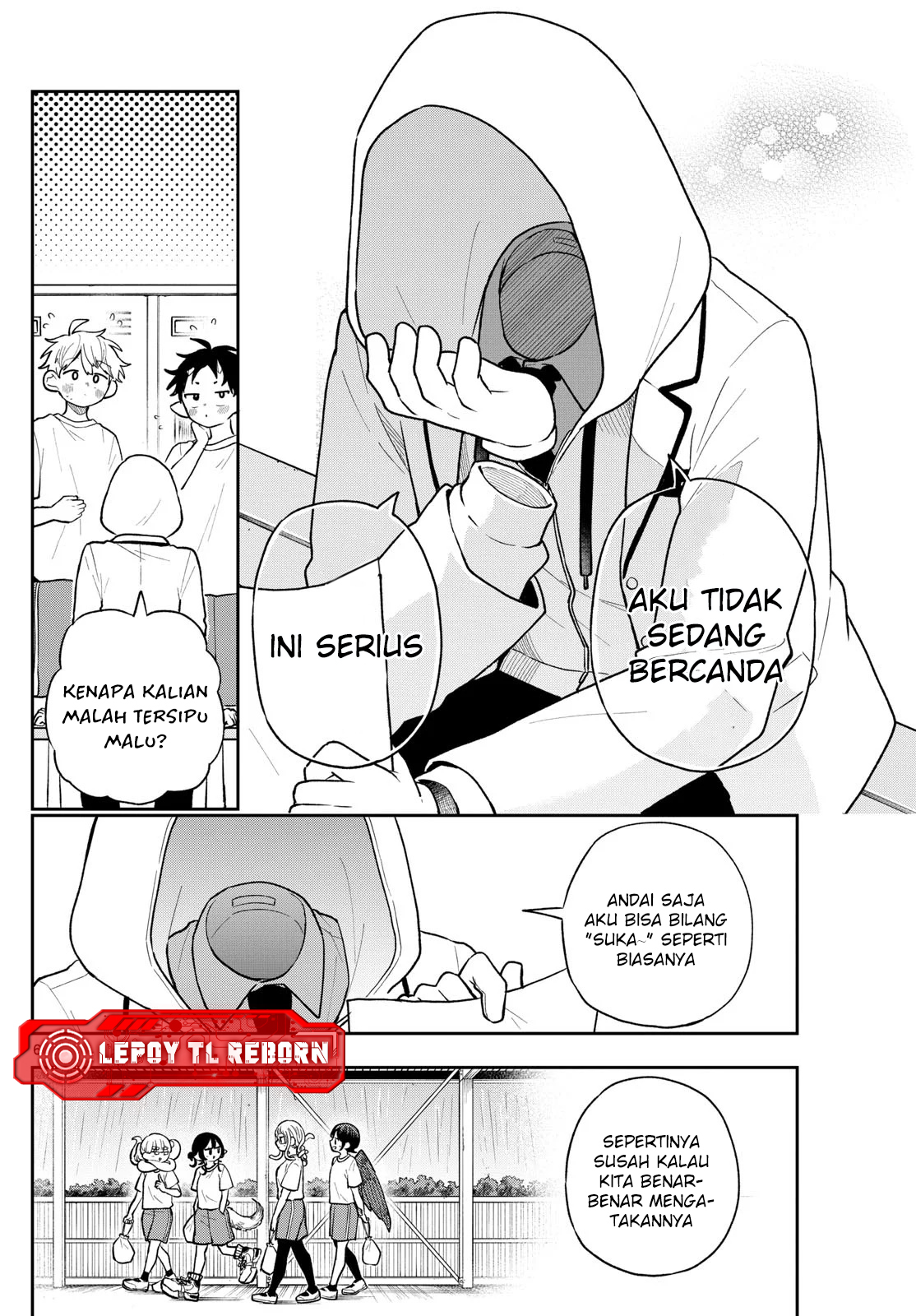 Ogami Tsumiki to Ki Nichijou. Chapter 92 - halaman 6