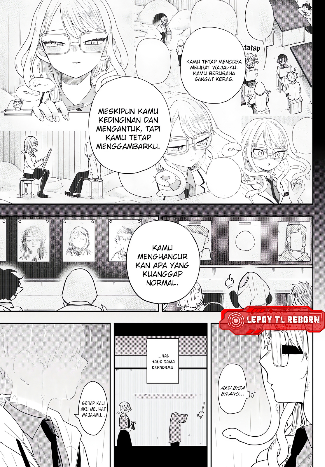 Ogami Tsumiki to Ki Nichijou. Chapter 93 - halaman 10