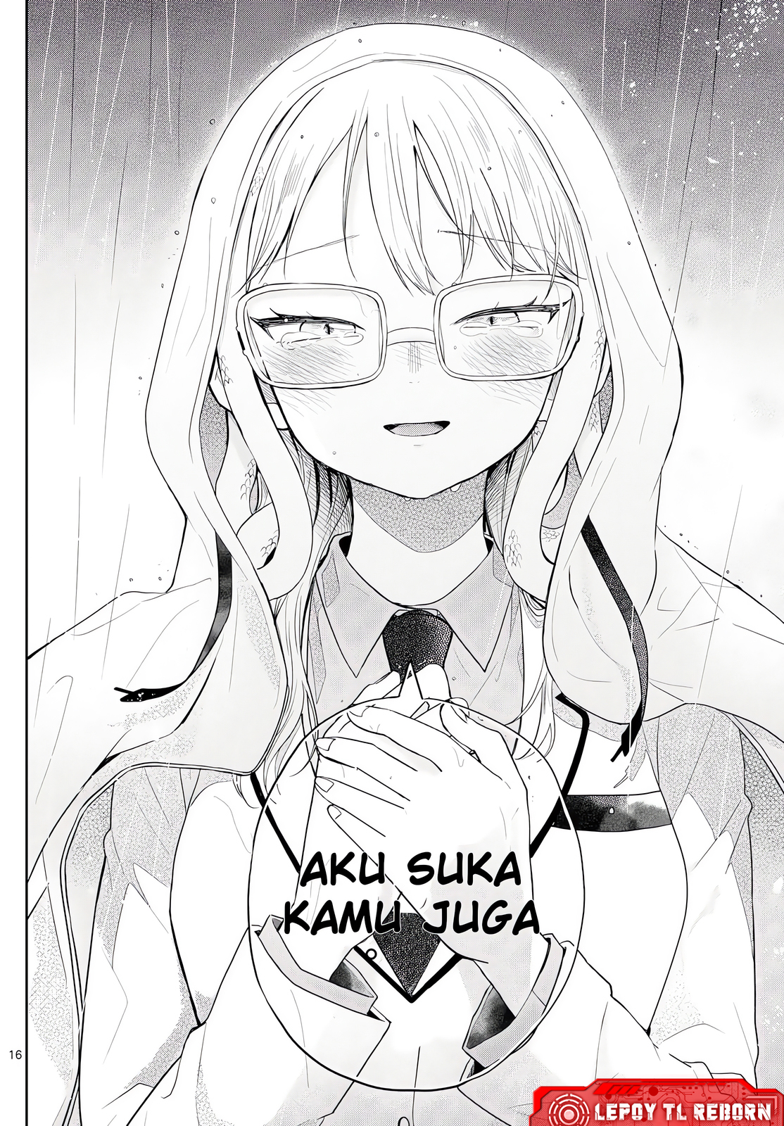 Ogami Tsumiki to Ki Nichijou. Chapter 93 - halaman 15
