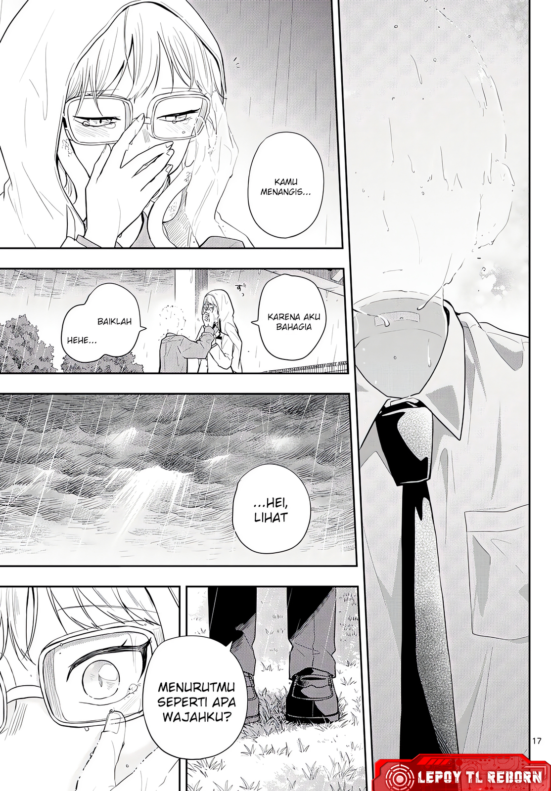 Ogami Tsumiki to Ki Nichijou. Chapter 93 - halaman 16