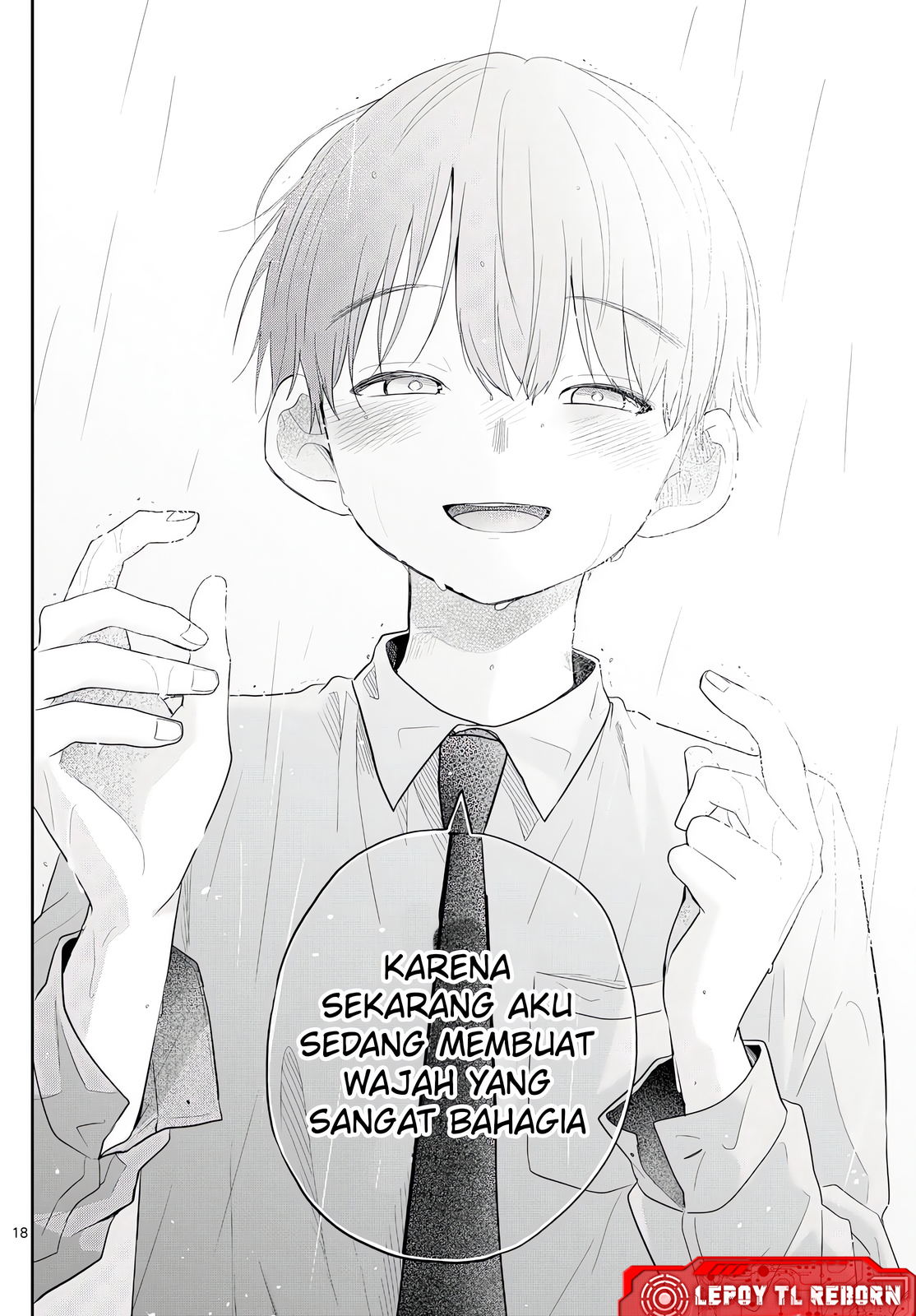 Ogami Tsumiki to Ki Nichijou. Chapter 93 - halaman 17