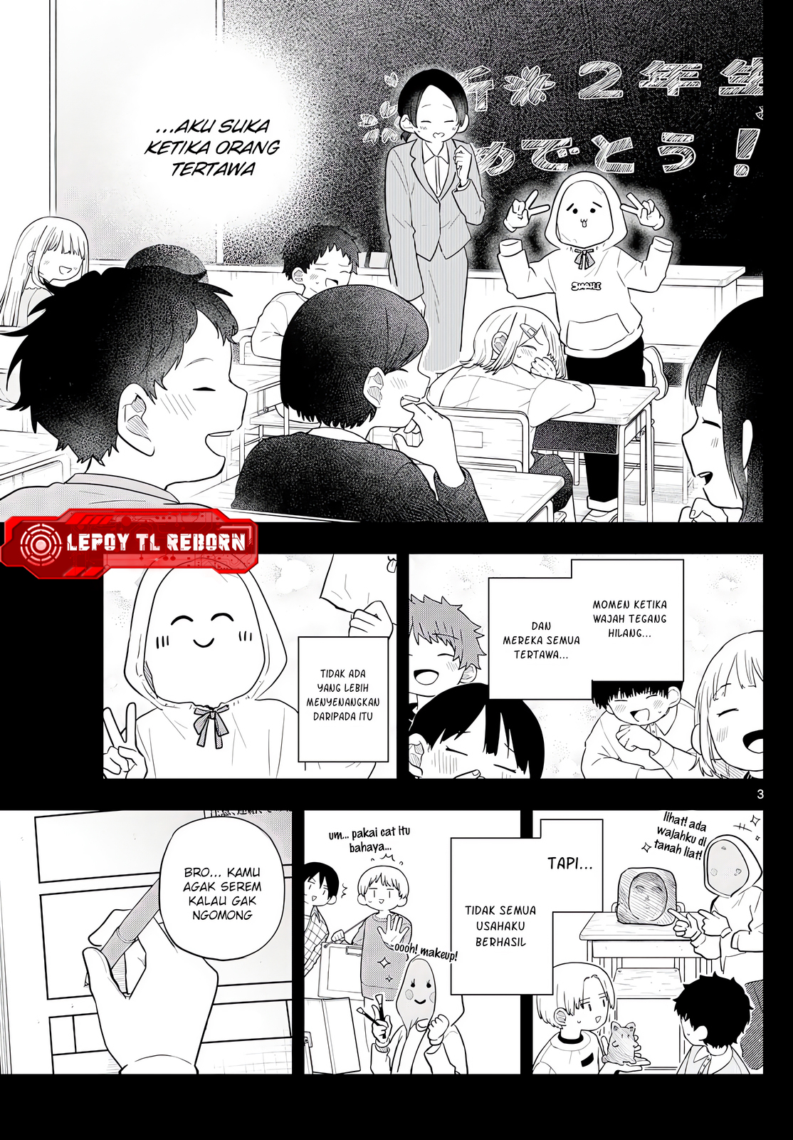 Ogami Tsumiki to Ki Nichijou. Chapter 93 - halaman 2