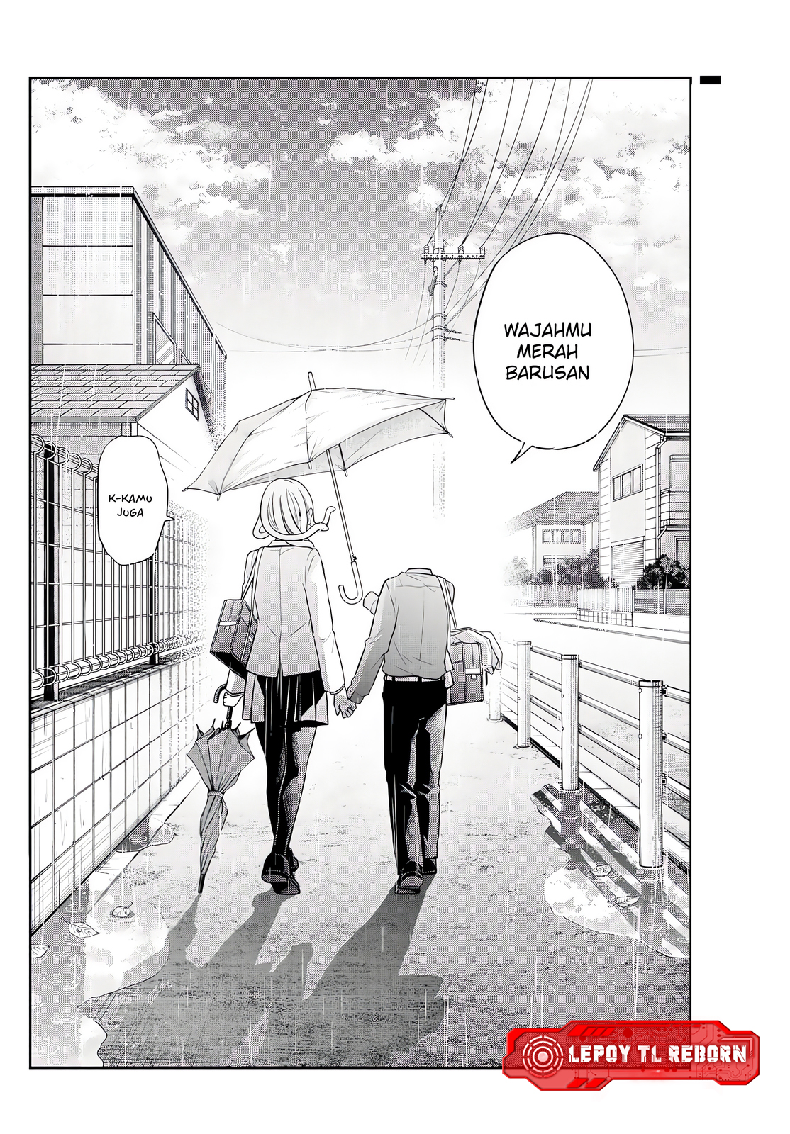 Ogami Tsumiki to Ki Nichijou. Chapter 93 - halaman 21
