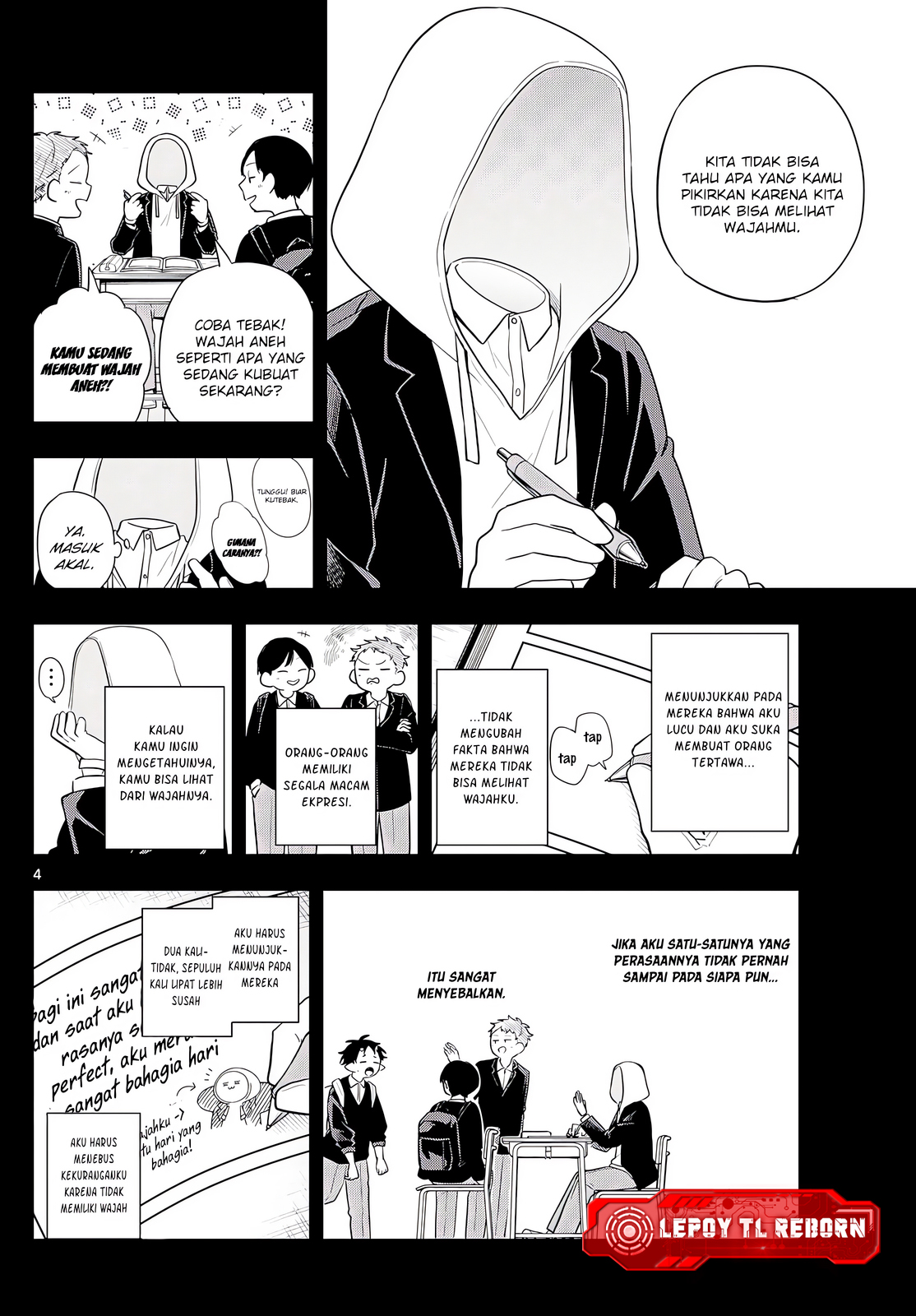 Ogami Tsumiki to Ki Nichijou. Chapter 93 - halaman 3