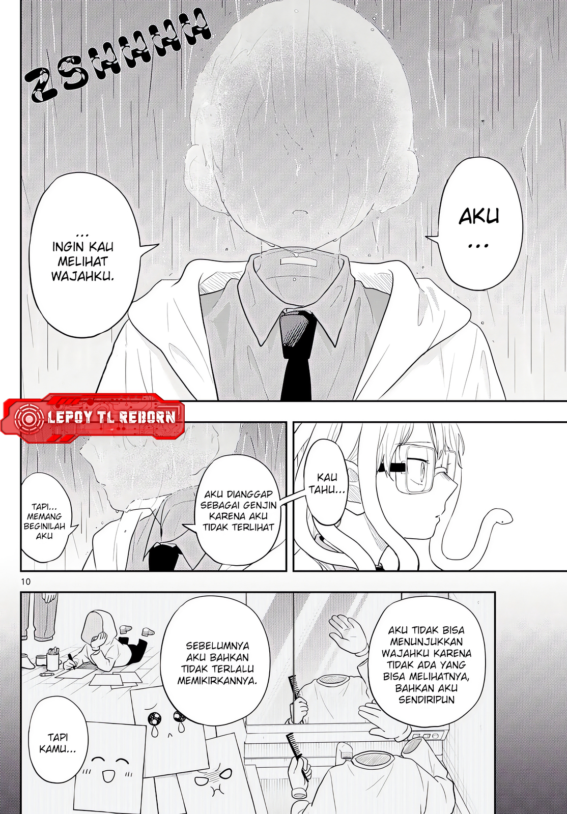 Ogami Tsumiki to Ki Nichijou. Chapter 93 - halaman 9