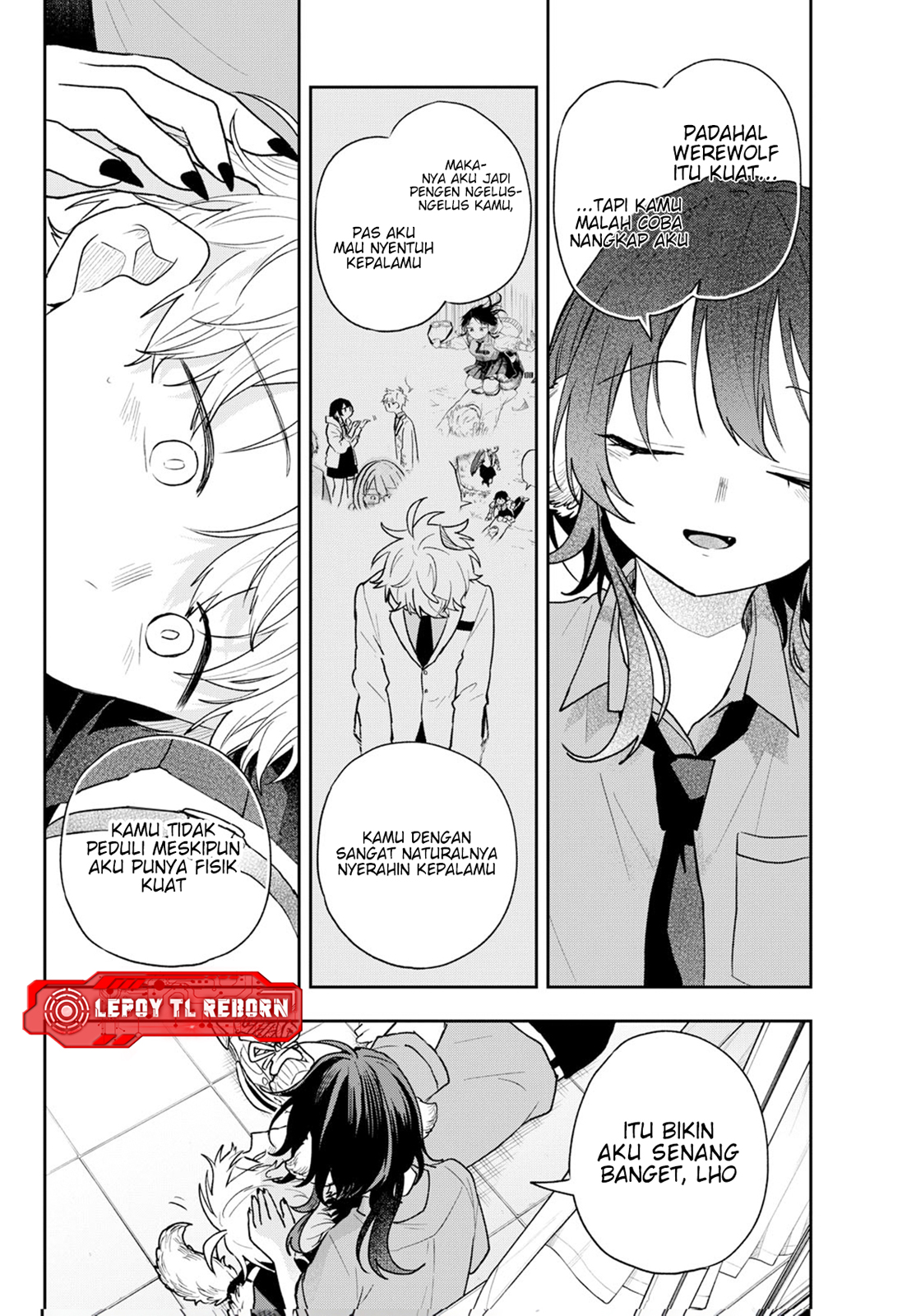 Ogami Tsumiki to Ki Nichijou. Chapter 94 - halaman 17