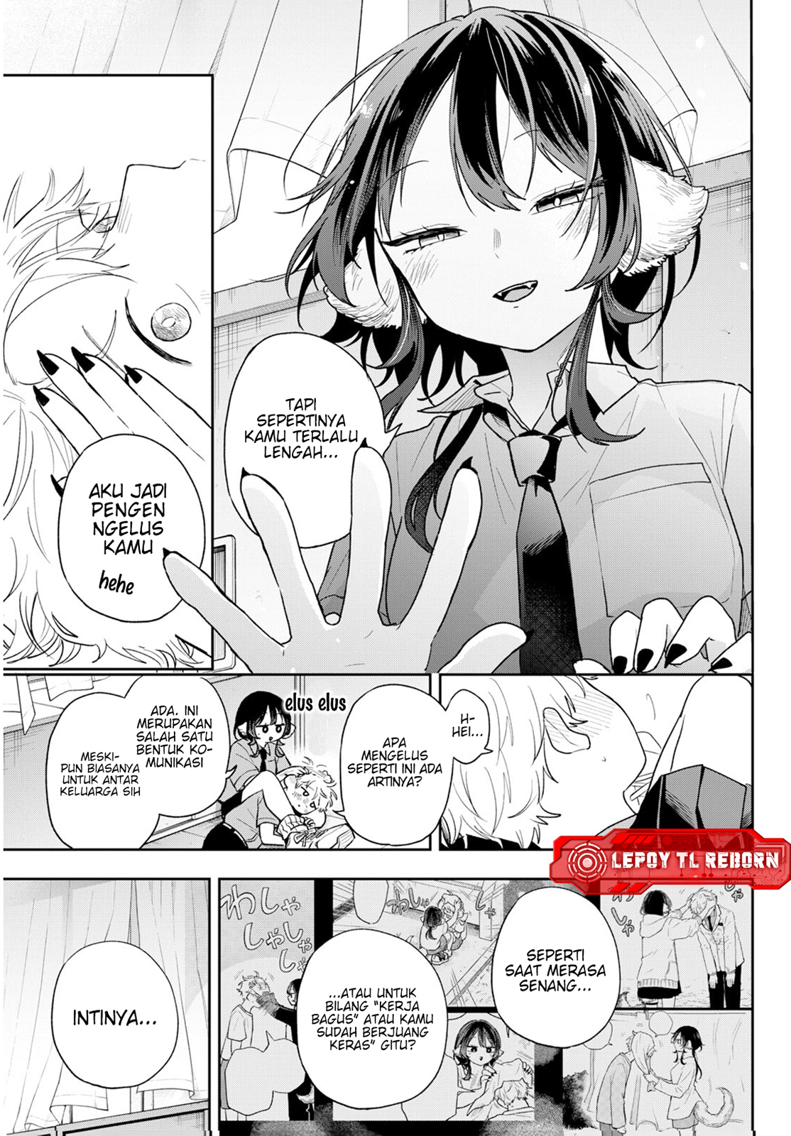 Ogami Tsumiki to Ki Nichijou. Chapter 94 - halaman 18