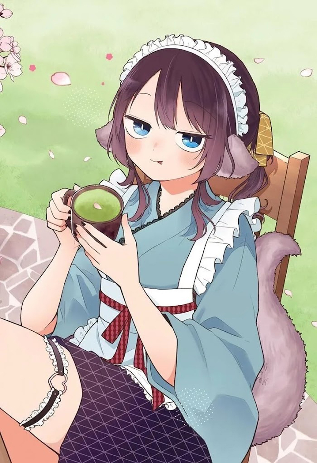 Ogami Tsumiki to Ki Nichijou. Chapter 94 - halaman 2