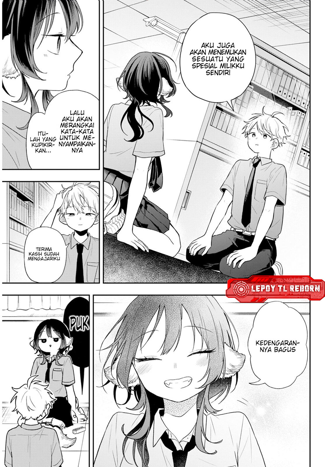 Ogami Tsumiki to Ki Nichijou. Chapter 94 - halaman 20