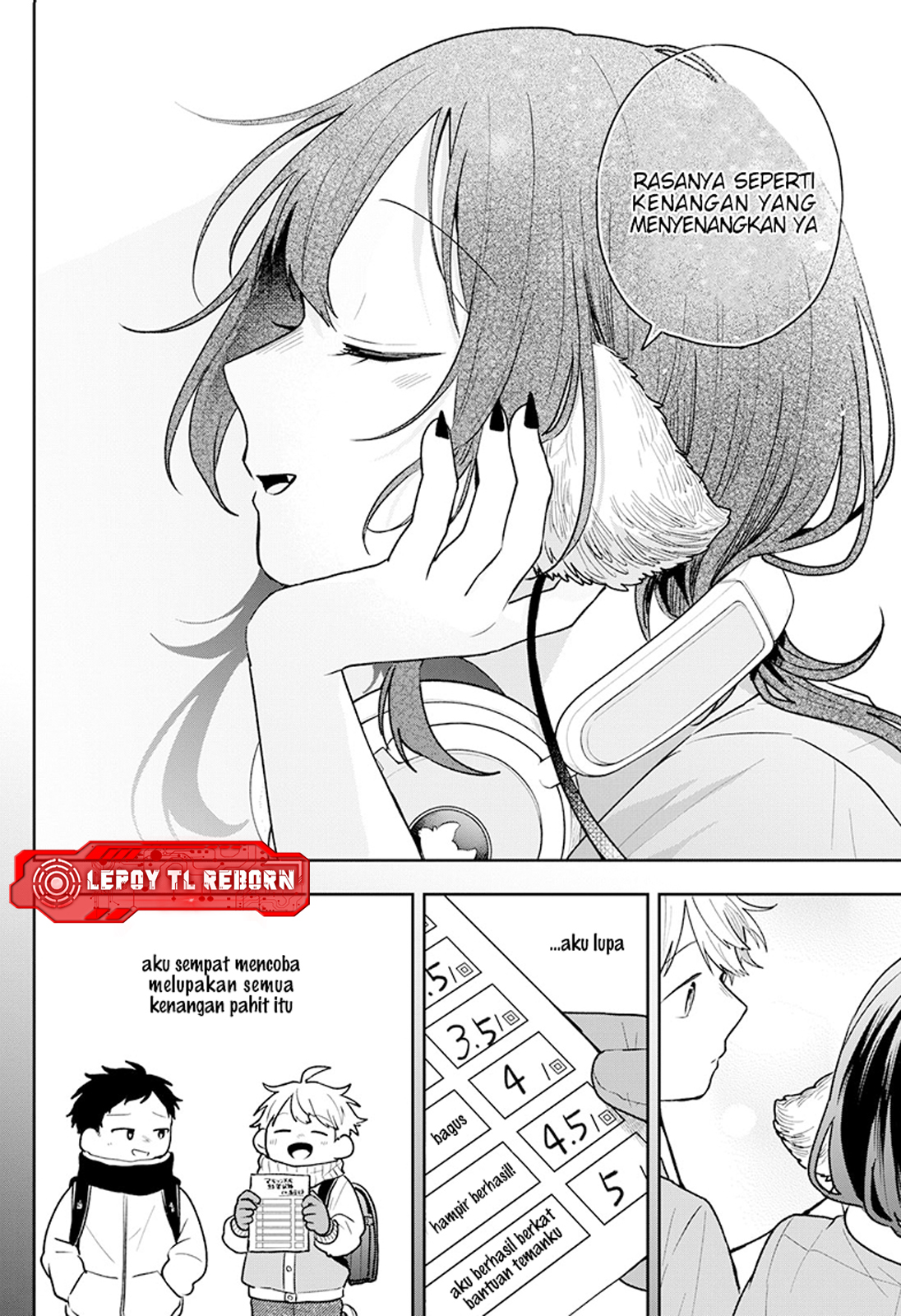 Ogami Tsumiki to Ki Nichijou. Chapter 95 - halaman 13