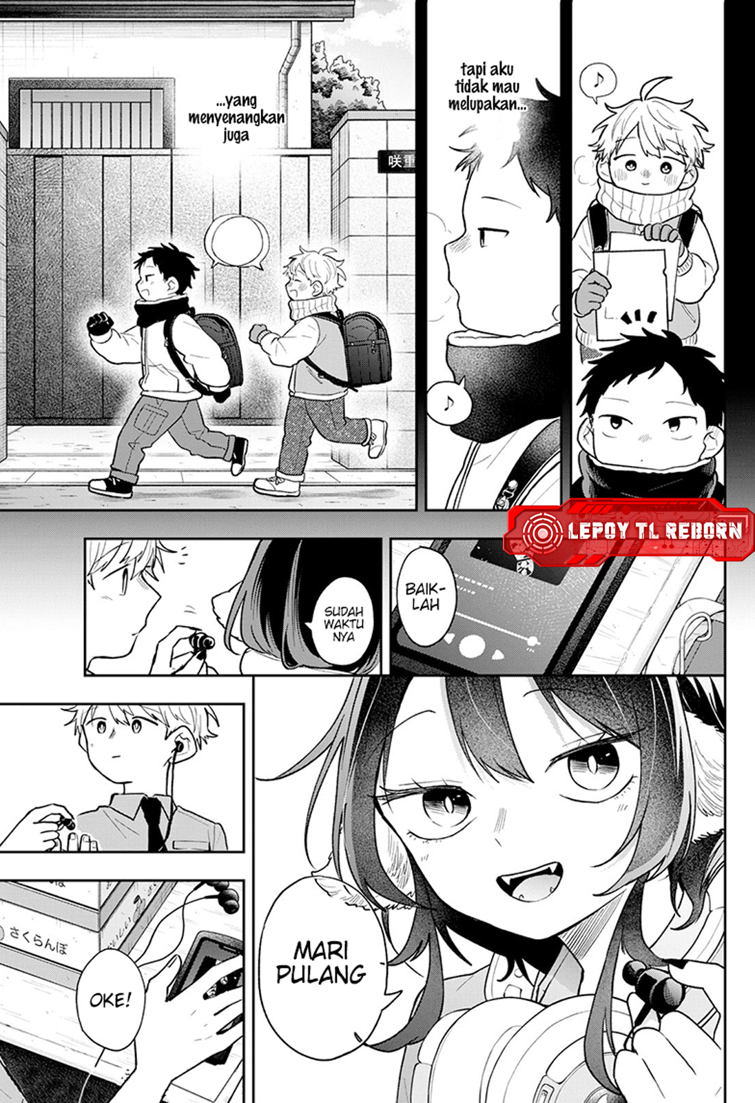 Ogami Tsumiki to Ki Nichijou. Chapter 95 - halaman 14