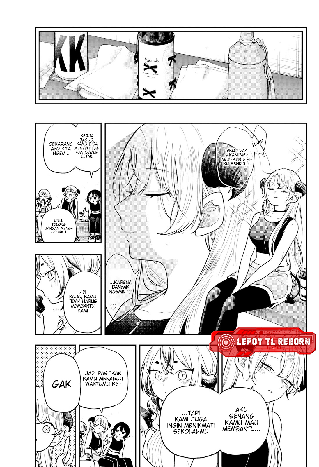 Ogami Tsumiki to Ki Nichijou. Chapter 96 - halaman 15