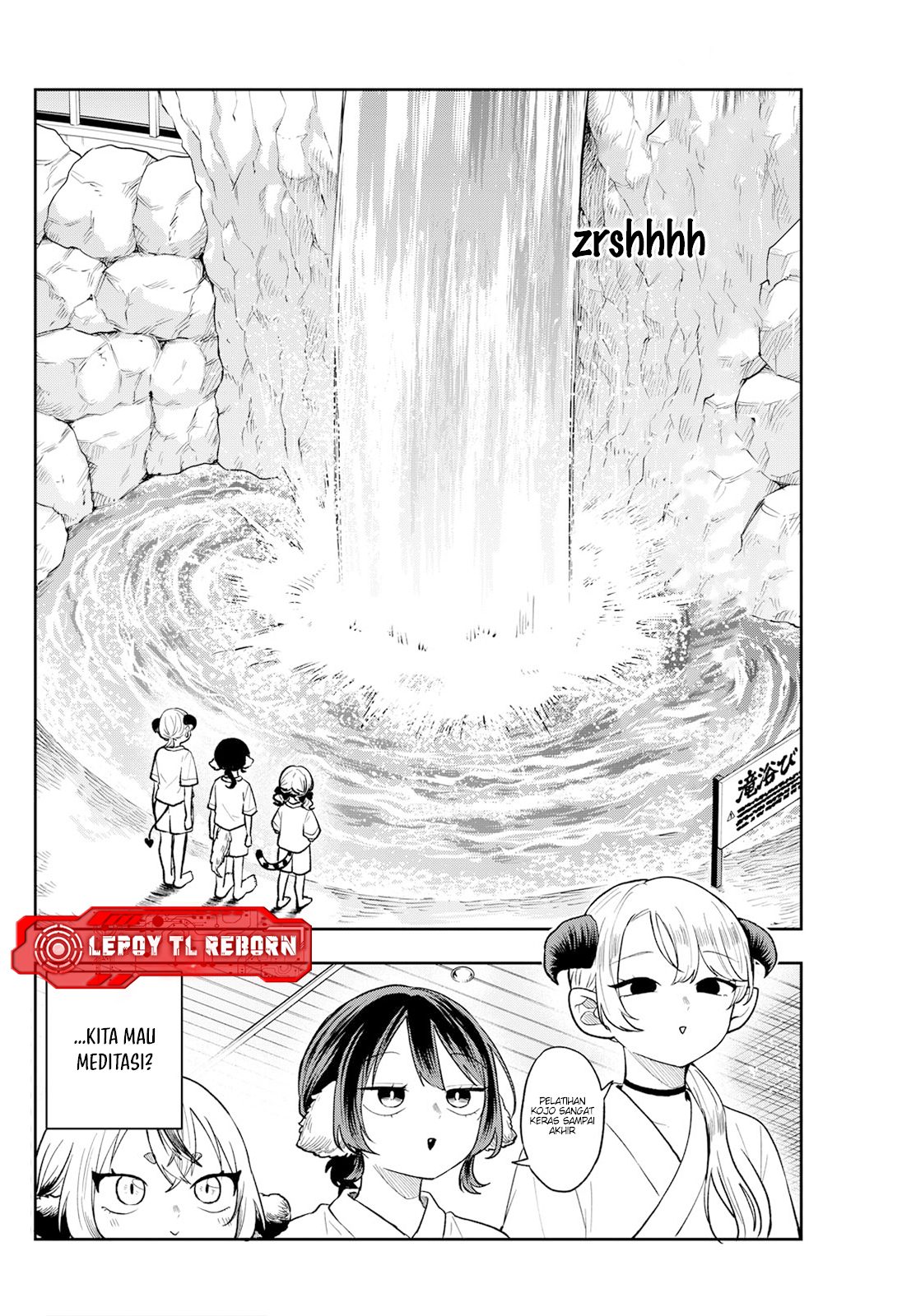 Ogami Tsumiki to Ki Nichijou. Chapter 96 - halaman 18