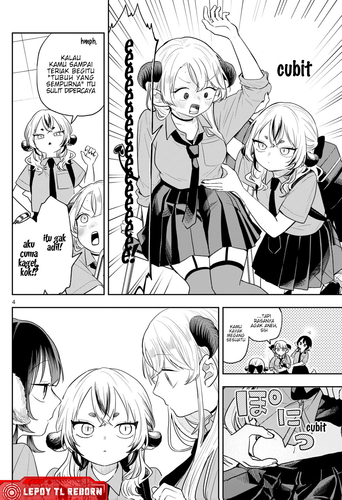 Ogami Tsumiki to Ki Nichijou. Chapter 96 - halaman 4