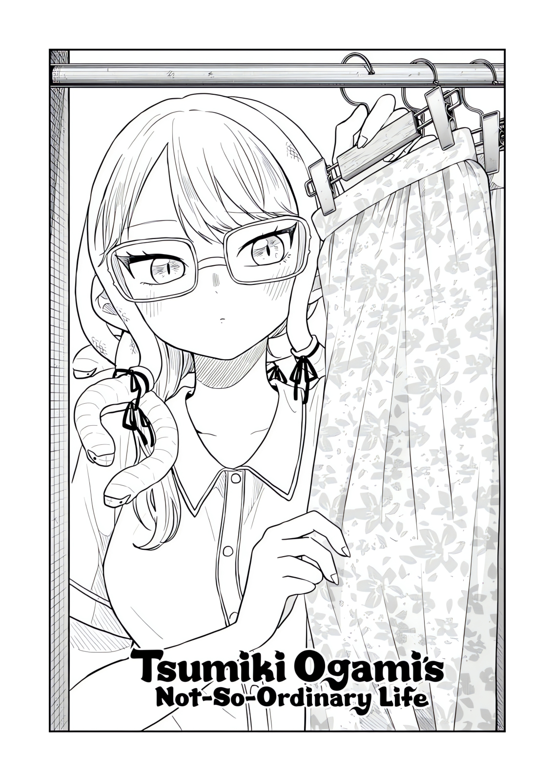 Ogami Tsumiki to Ki Nichijou. Chapter 97 - halaman 1