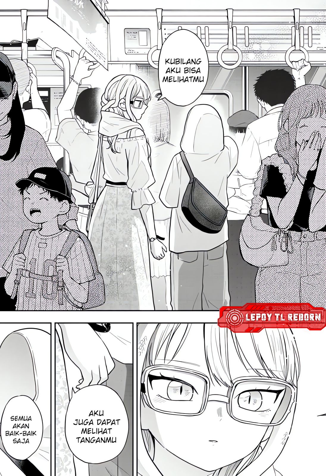 Ogami Tsumiki to Ki Nichijou. Chapter 97 - halaman 15