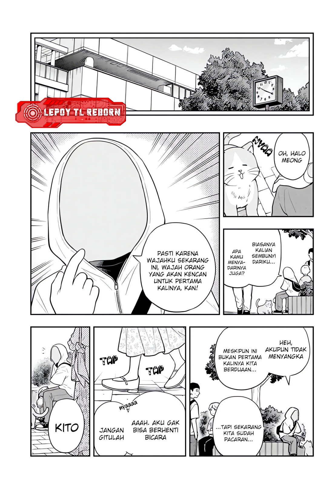 Ogami Tsumiki to Ki Nichijou. Chapter 97 - halaman 5