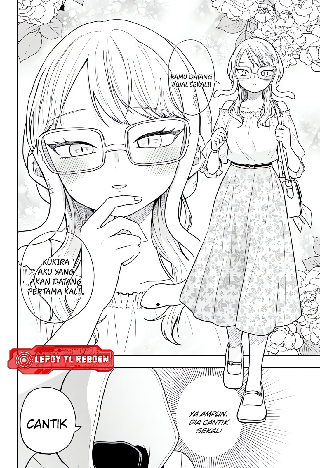 Ogami Tsumiki to Ki Nichijou. Chapter 97 - halaman 6
