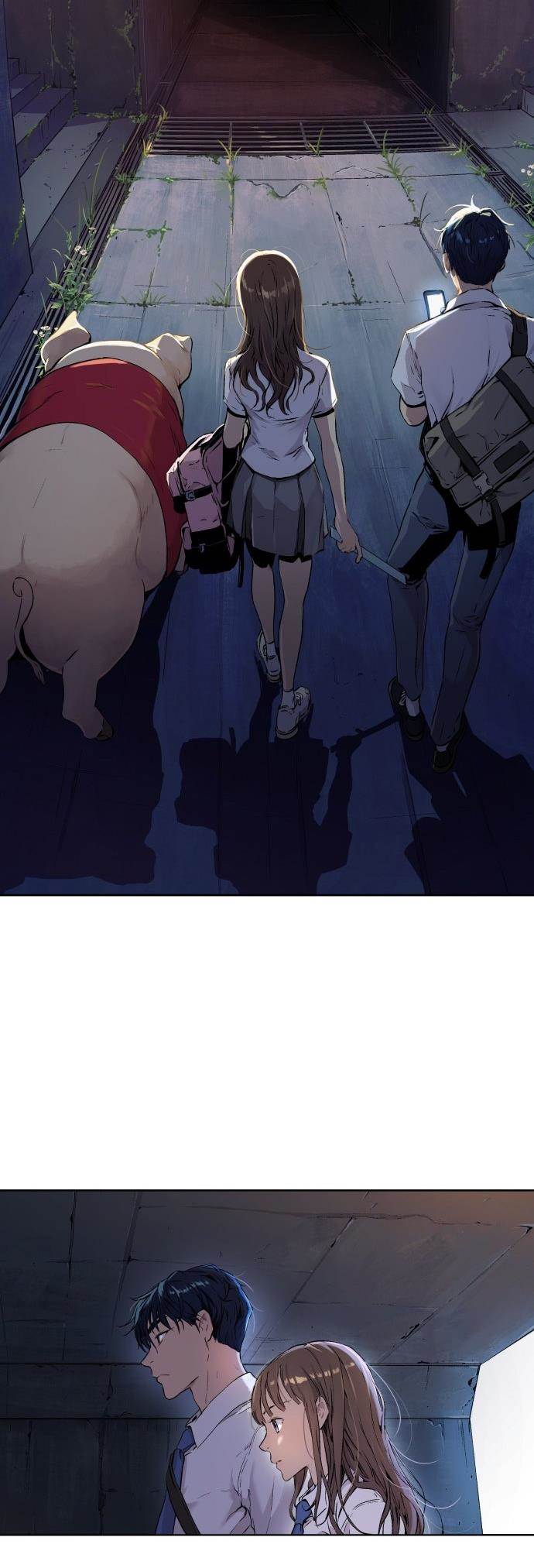 Oh! Dangun Chapter 1 - halaman 11