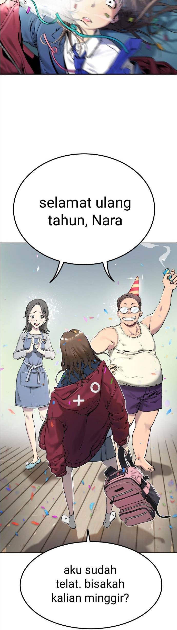 Oh! Dangun Chapter 1 - halaman 124